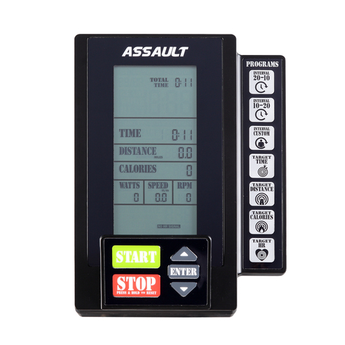 assault air bike cena